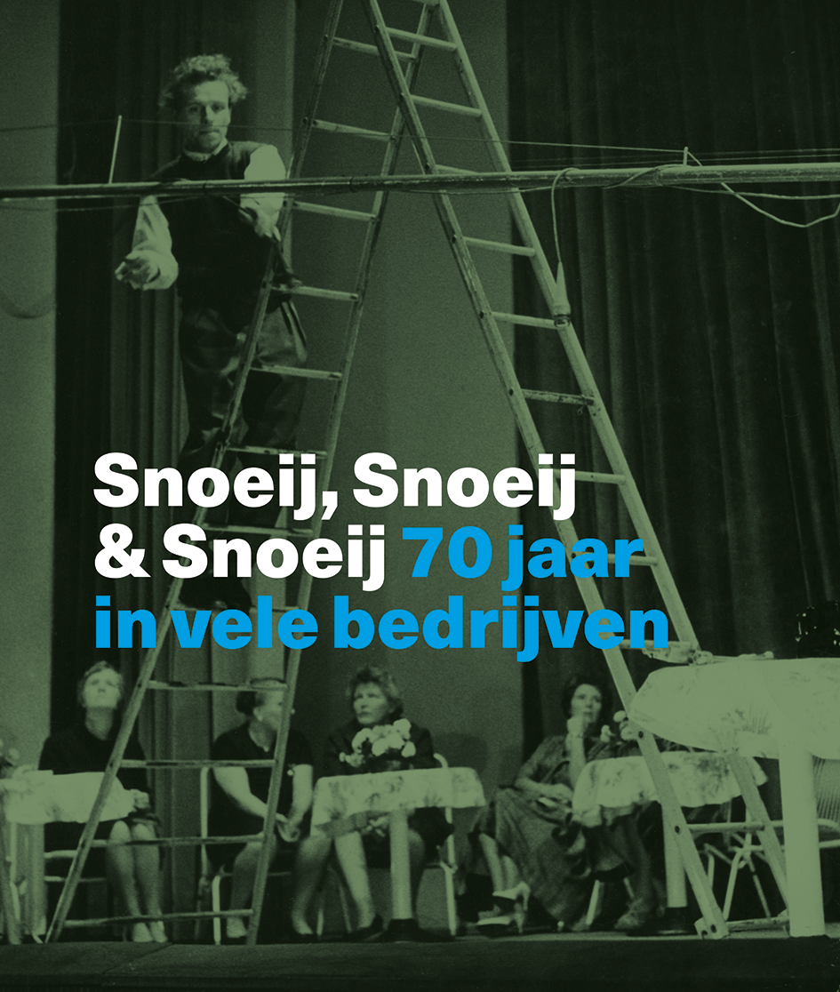 BOEK SNOEIJ & SNOEIJ
