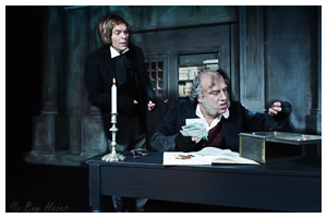 SCROOGE