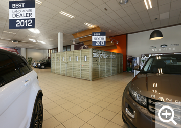 LAND ROVER