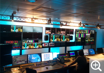 MONITORENWAND