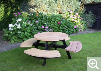 PICKNICKTAFEL