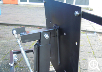 PLASMASCHERMHOUDER