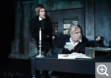 SCROOGE